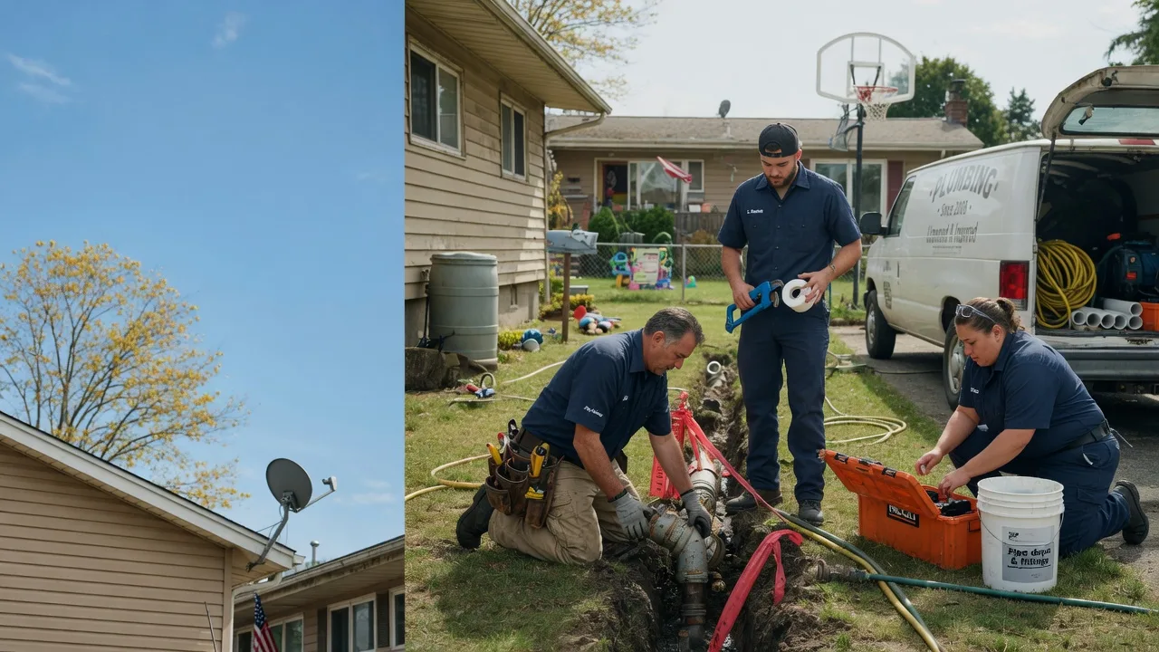 Garbage Disposal Replacement in Martinsville, IL near me